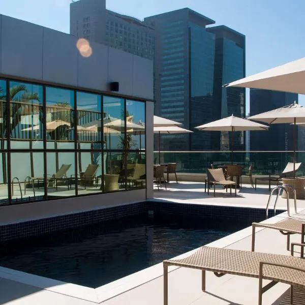 Américas Granada Hotel, hotel u Rio de Žaneiru