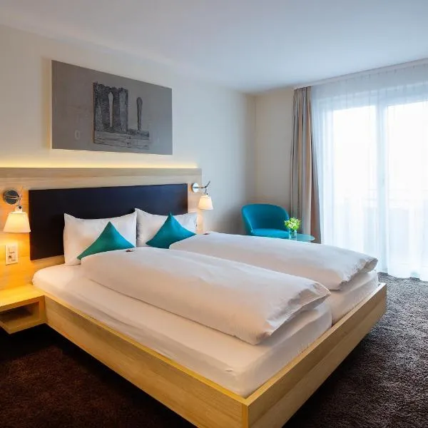 Hotel Oberland – hotel w mieście Triesenberg