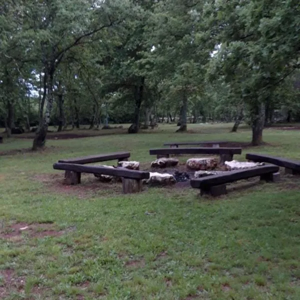 Bikers camp, Hotel in Poreč