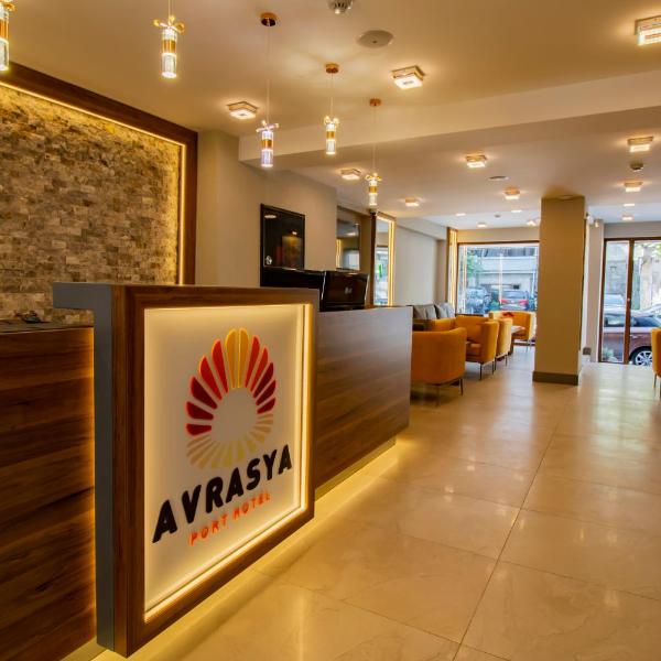 Avrasya Port Hotel