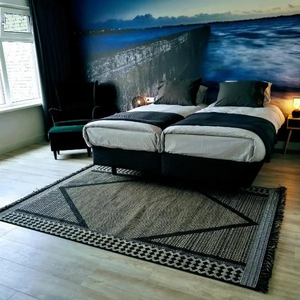 Marina Strand Appartement Lemmer, hôtel à Lemmer