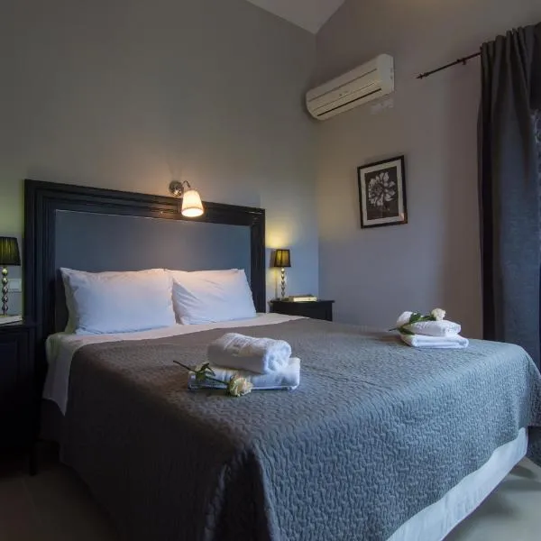 Villa Elaia Suites & Apartments No.1, ξενοδοχείο στον Γάιο