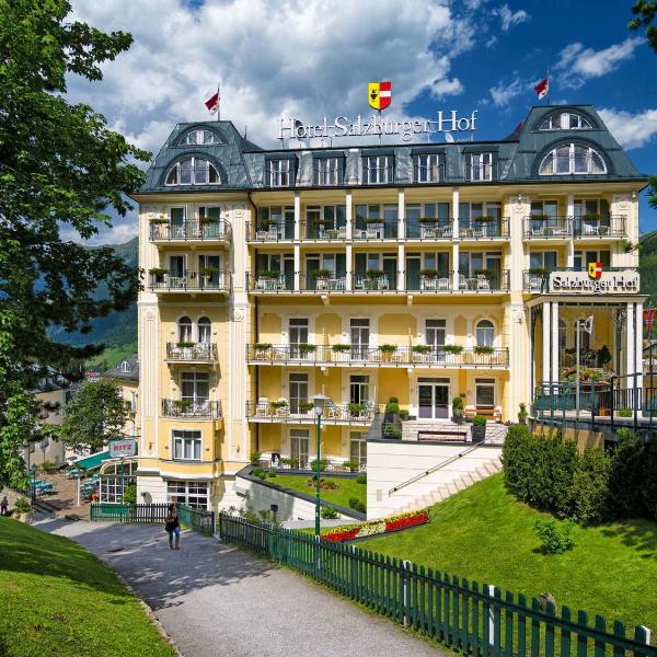 Hotel Salzburger Hof