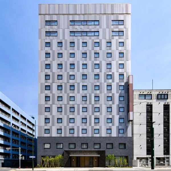Vessel Hotel Campana Susukino, hotel in Sapporo