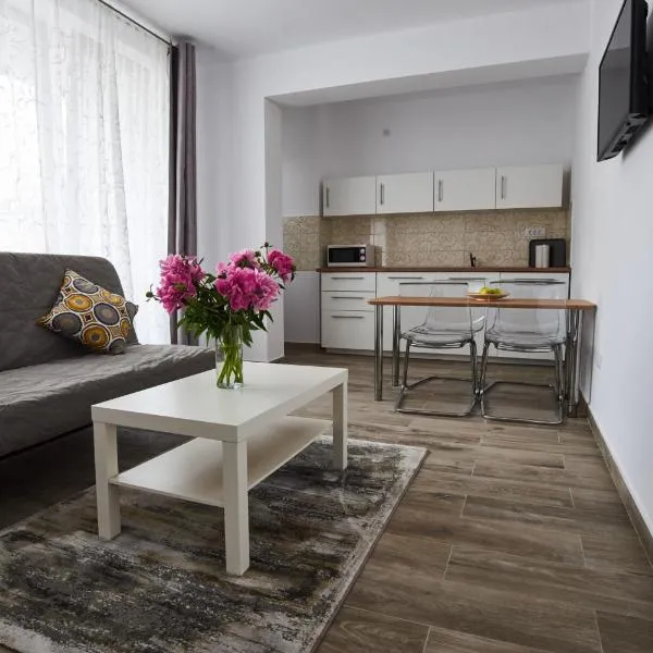 AT Central Apartments, hotel in Bucharest