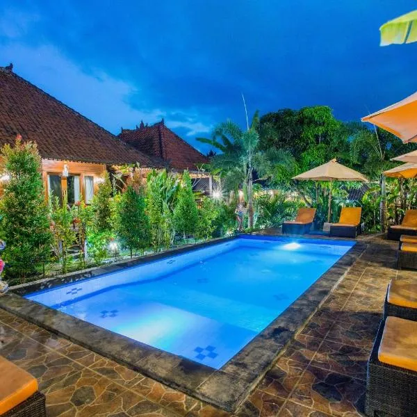 Dinatah Lembongan Villas, Hotel in Nusa Lembongan