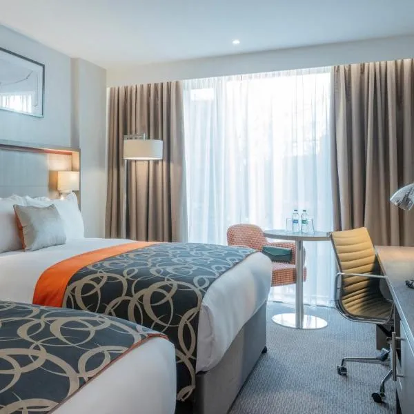 Clayton Hotel Charlemont，位于都柏林的酒店
