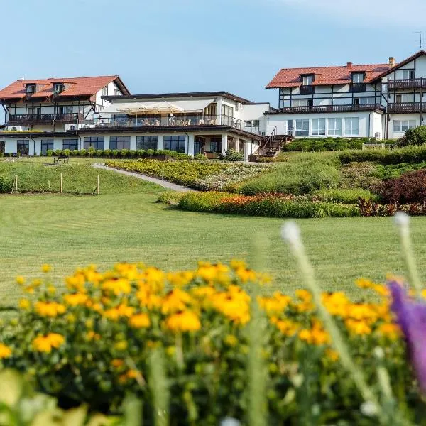 Spa Hotel Ezeri, hotel in Sigulda