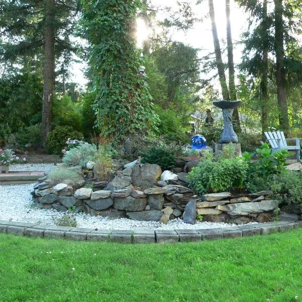 Stoneshire Guesthouse, hotel in Clearwater