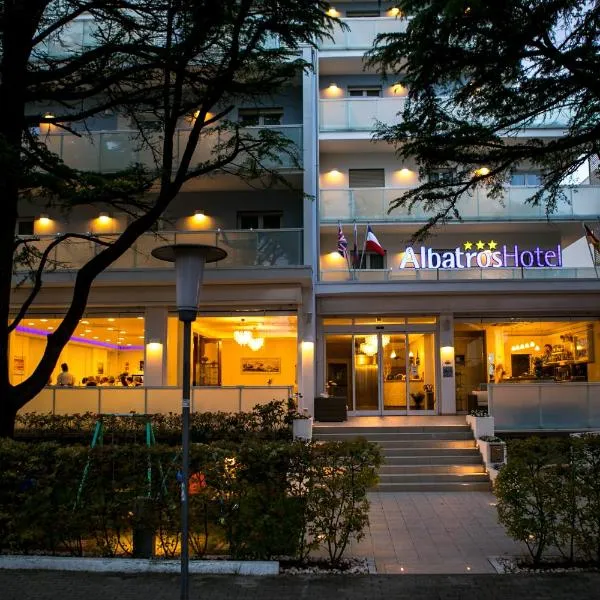 Hotel Albatros 3 Stelle Superior, hotell sihtkohas Lido di Jesolo