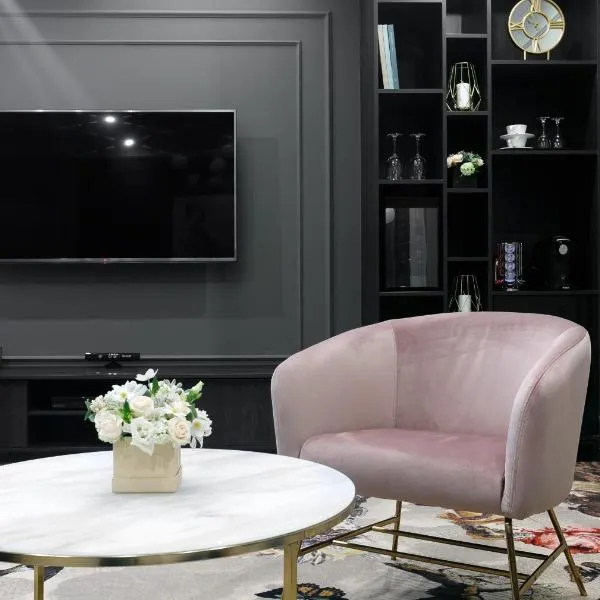 Queen Boutique Hotel, отель в Кракове