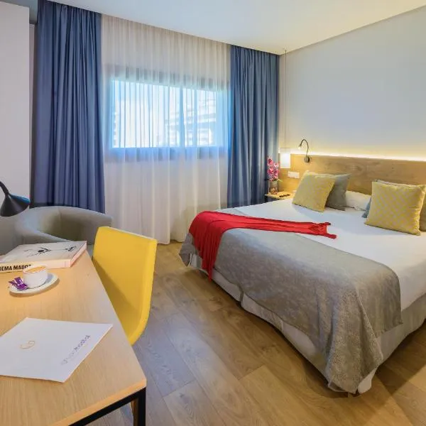 Hotel Porcel Aida, hotel sa Torrejón de Ardoz