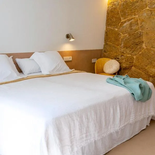 Noualt, hôtel à Ferreries