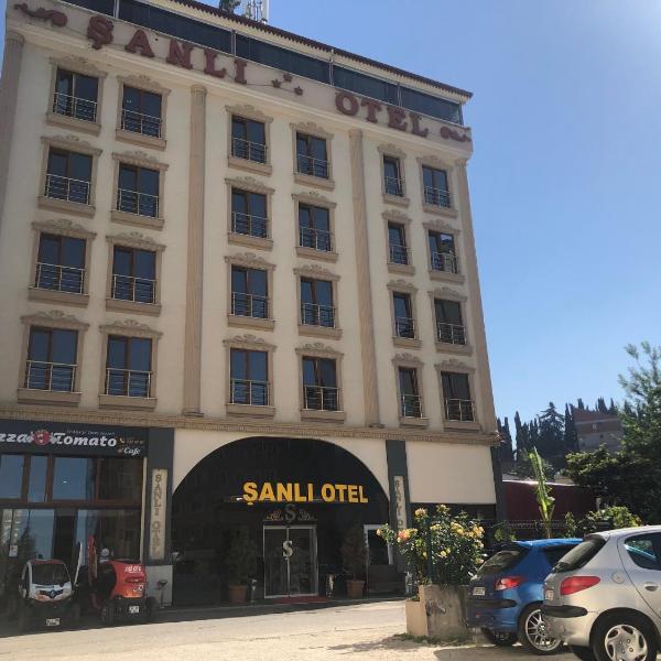 Sanli Hotel Hammam & SPA