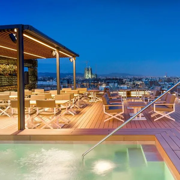 Majestic Hotel & Spa Barcelona GL, hotel in Barcelona