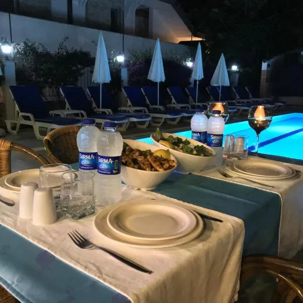 Minta Apart Hotel, hotel in Kemer