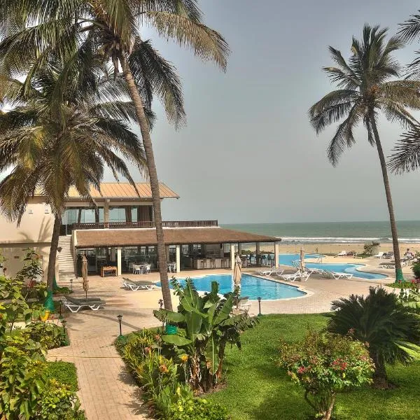 Sunset Beach Hotel, hotell sihtkohas Sere Kunda NDing
