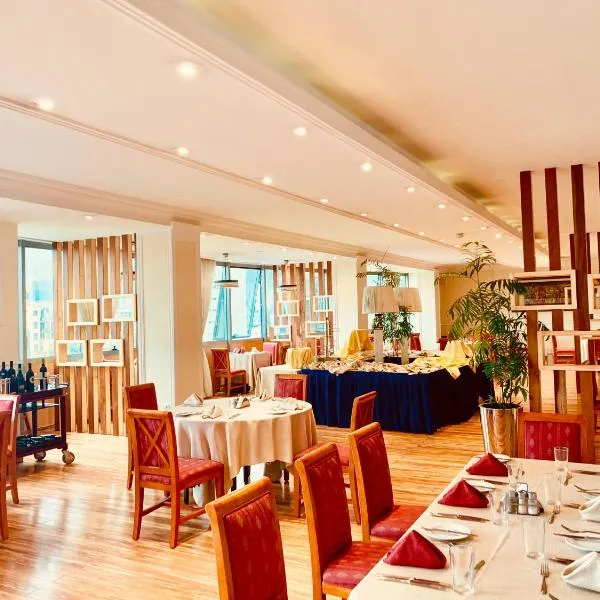 Abyssinia Renaissance Hotel, Hotel in Addis Abeba