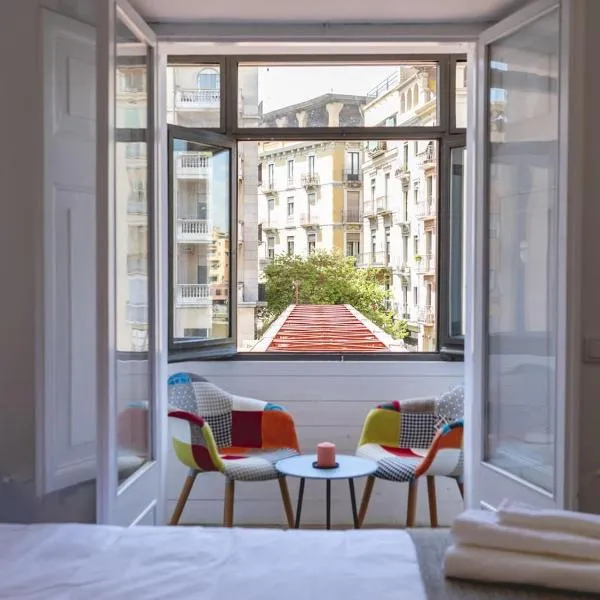 Bravissimo Rambla Eiffel Bridge 2, hotel in Girona
