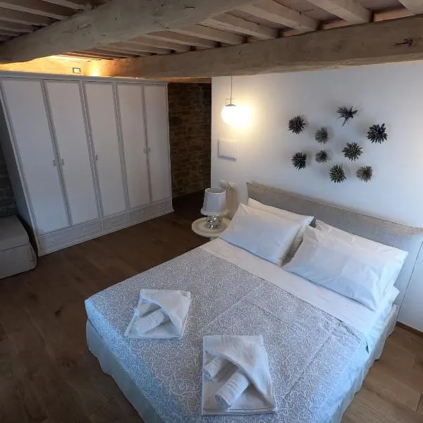 Cà Maìna, hotel v destinaci Santa Sofia