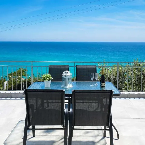 Endless View Villa, hotel in Limenaria