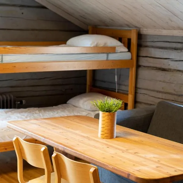 Marsfjäll Mountain Lodge Vandrarhem i Saxnäs, hotel v destinaci Saxnäs