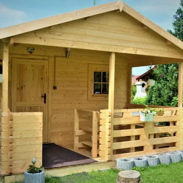 Rekreačná chatka Oliver, hotel in Strečno