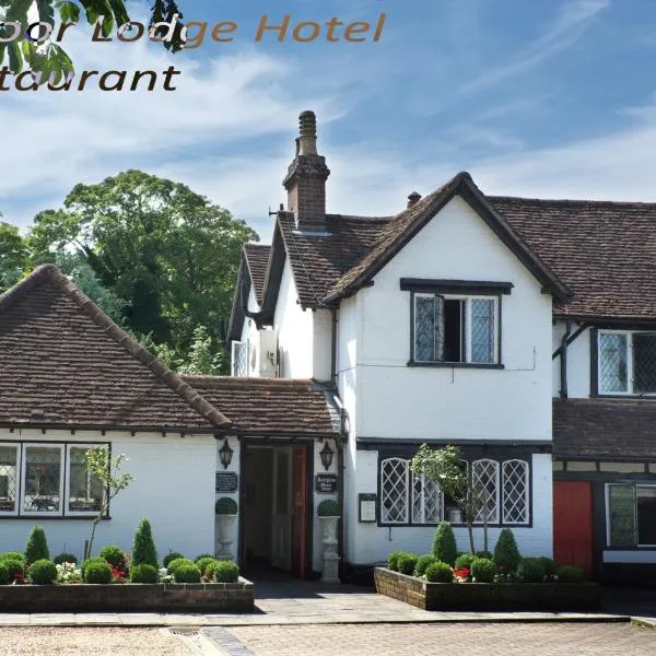 Boxmoor Lodge Hotel, Hotel in Hemel Hempstead