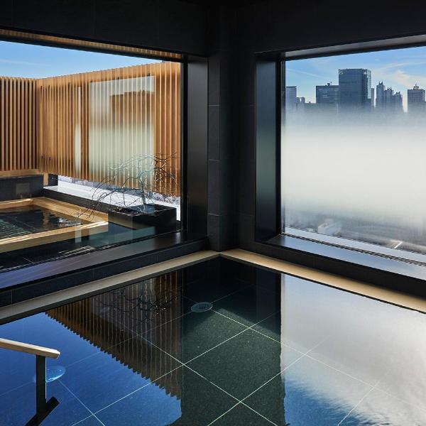 ONSEN RYOKAN YUEN SHINJUKU, Tokio