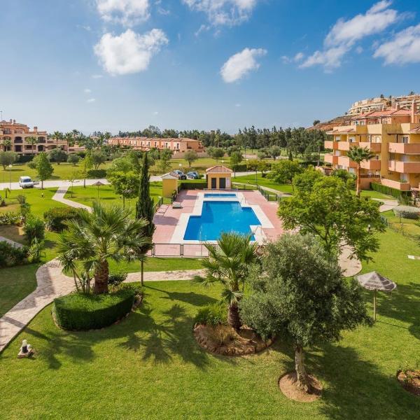 Wonderful apartment 5 minutes flat walk to the Centre of La Cala de Mijas