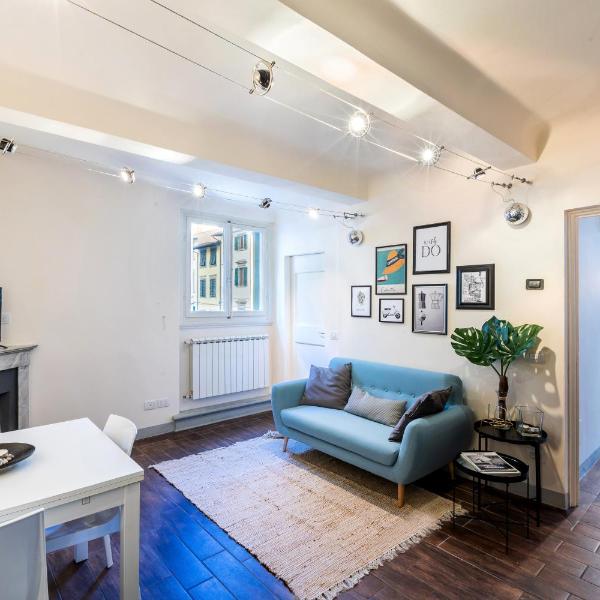 Historic Center apartment - Next to the river, all attractions - By LikeHomeFlorence