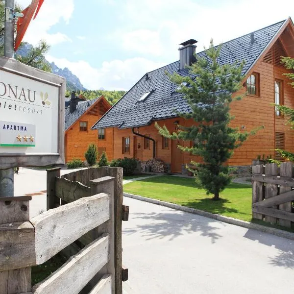 Kronau Chalet Resort, hotel in Kranjska Gora