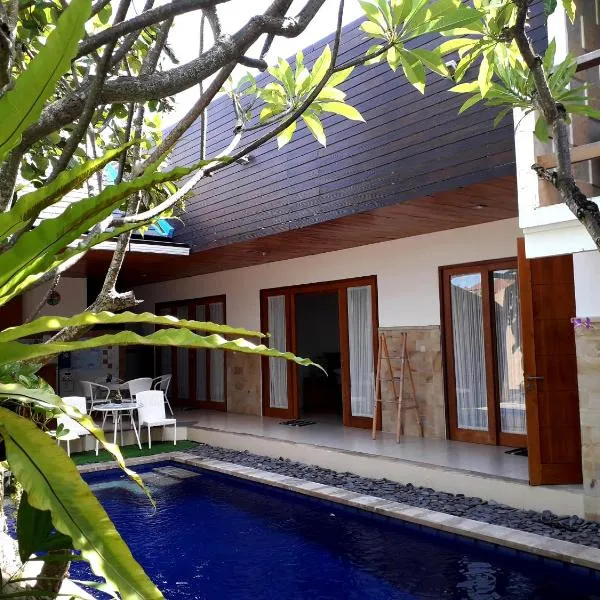 Agus Villa, Hotel in Sanur
