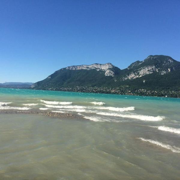 Appartement à quelques minutes du lac d’Annecy - Saint-Jorioz