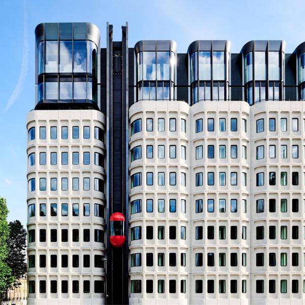 The Standard London, London