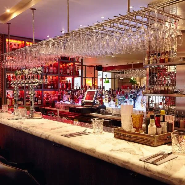 Tigerlily, hotel en Edimburgo