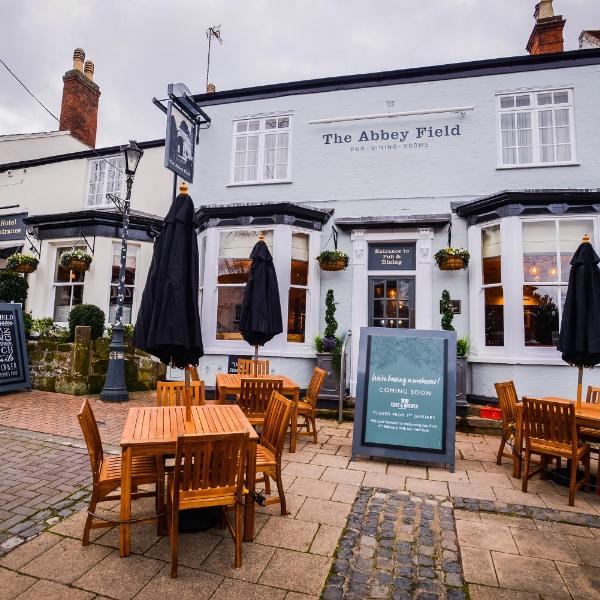 Abbey Fields By Chef & Brewer Collection