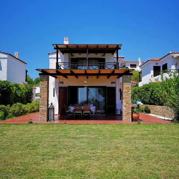 Luxury Sea View Vila 125m2