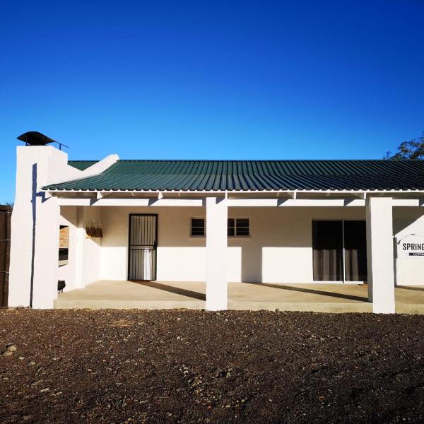Kransplaas - Springbok Cottage