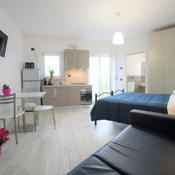Residenza GB Rossi "Residenze del Cuore"，位于维罗纳的酒店
