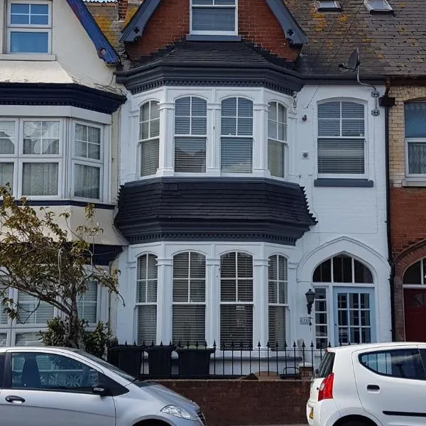 Weymouth Vegan B&B, hotel in Weymouth