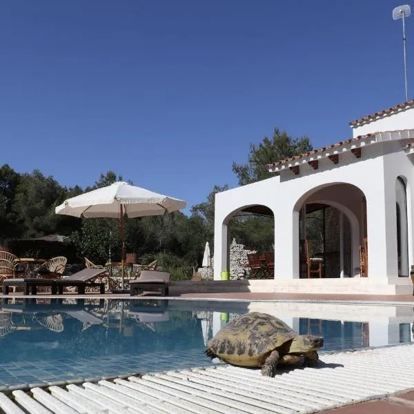 La Casa Menorca, hotel v destinaci Ferreries