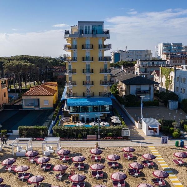 Hotel Mondial