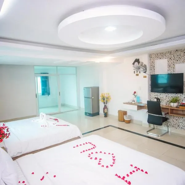 H79 HOTEL, hotel v Ho Či Minově městě