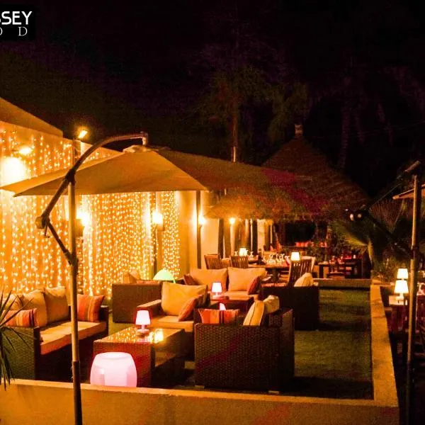La maison de celine, hotel v destinaci Dakar