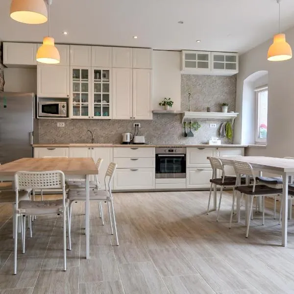 Hostel Kobarid,位于科巴里德的酒店