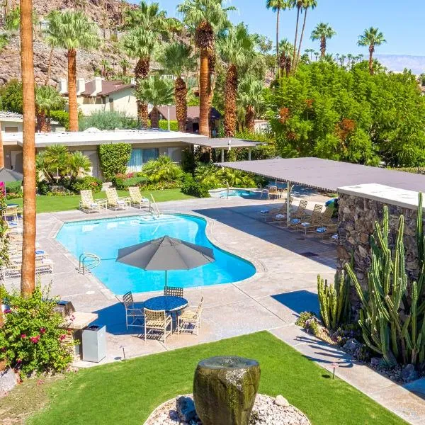 Desert Hills - 21 and Over, hotel in Palm Springs