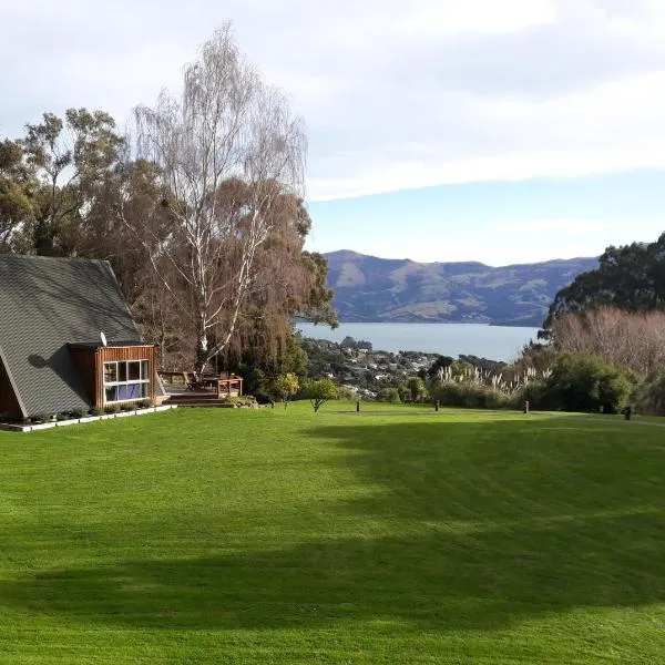 Mt Vernon, hotel in Akaroa