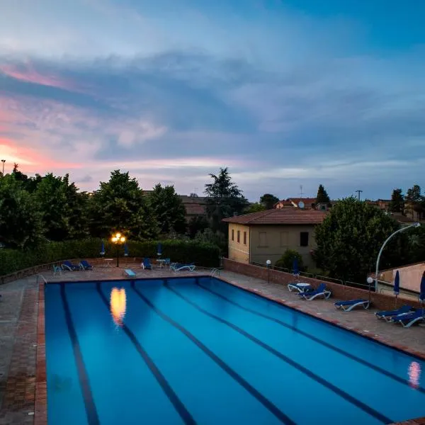 Albergo Di Murlo, hotell sihtkohas Murlo