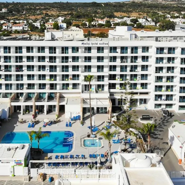 Melini Hotel Suites, hotel in Protaras